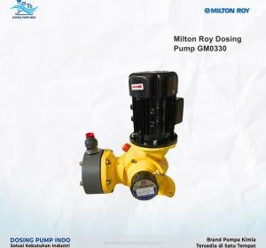Milton Roy Dosing Pump - GM0330